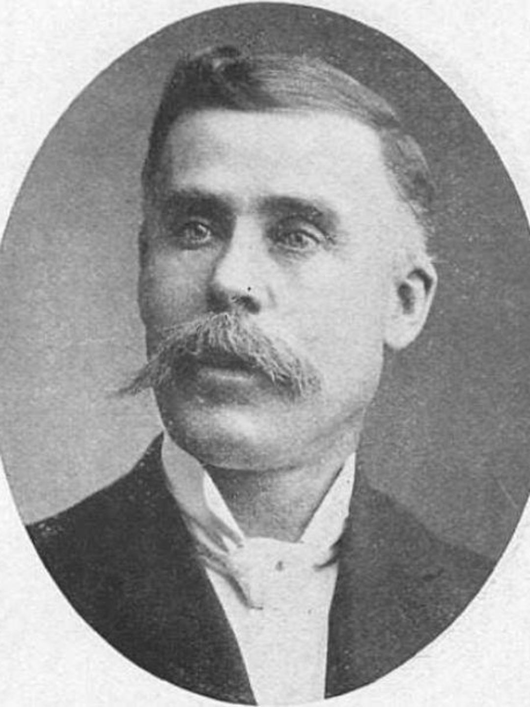 Richard Papworth (1852 - 1914) Profile